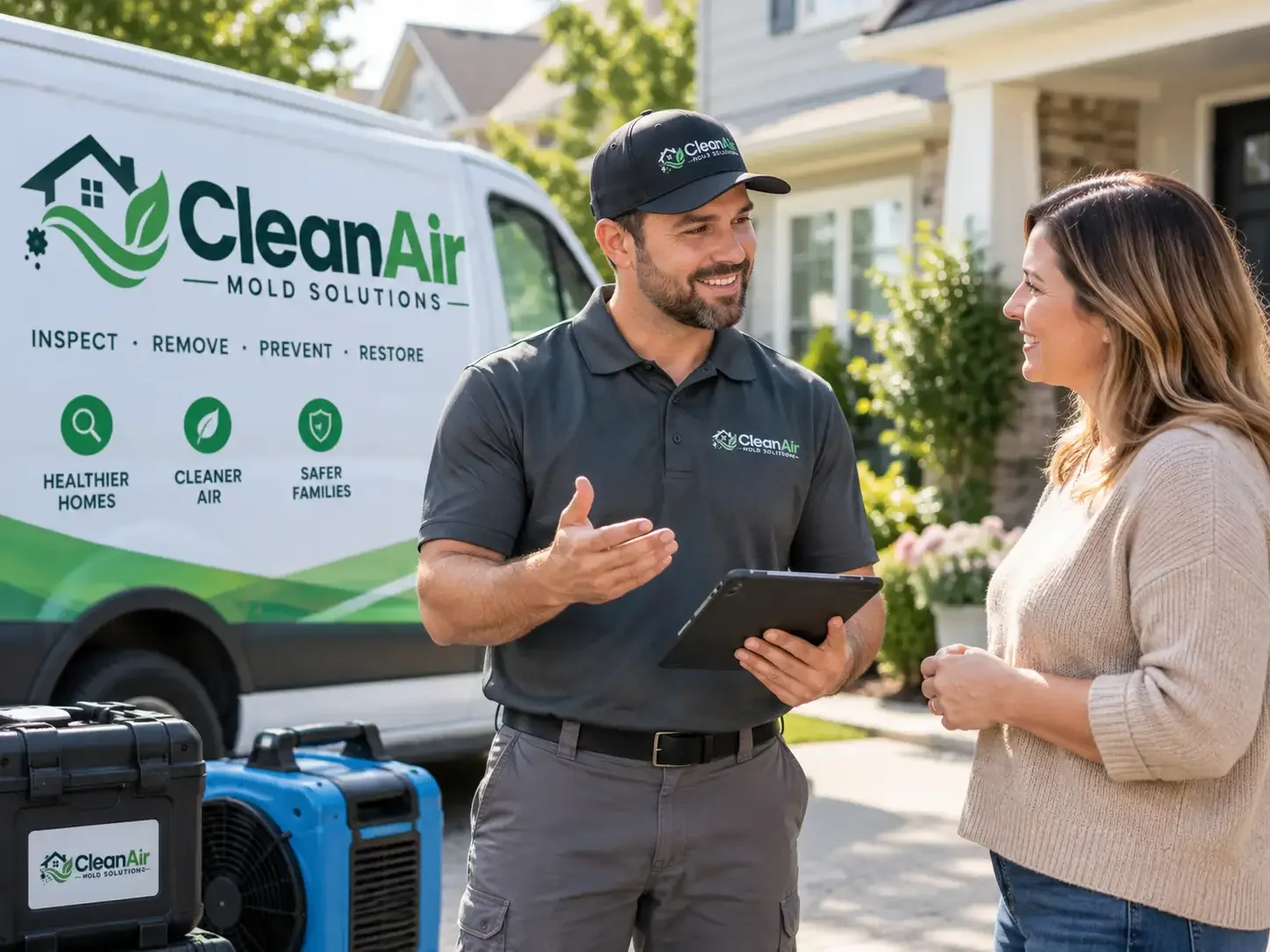 Mold Remediation Murphys, CA FAQs